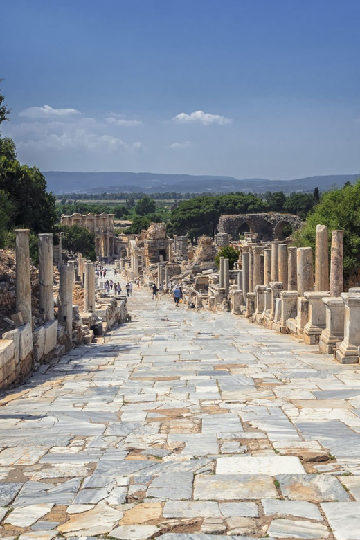 Selcuk: Full-Day Ephesus and House of Virgin Mary Tour - Temple of Artemis: seeing the seven-wonders legend up close