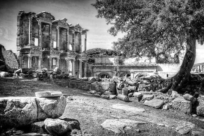 Shore Excursion 1 or 2 Day Private Tour from Kusadasi Port for Ephesus-Pergamon - Pergamon Ancient City: Big Ruins, Strong City Planning