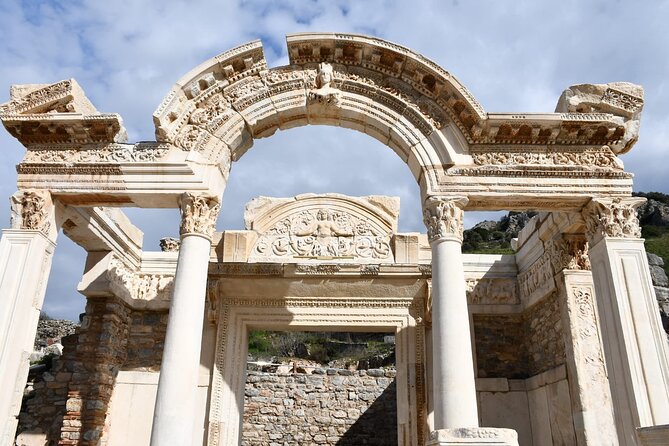 Shore Excursion: 3 Hours Easy Ephesus Private & Group Tour - Transportation Comfort: Air-Conditioned Beats a Long Walking Day