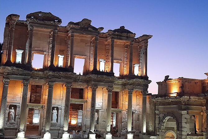 Shore Excursion: 3 Hours Easy Ephesus Private & Group Tour - Guide Quality: The Real Reason This Tour Gets 5-Star Praise