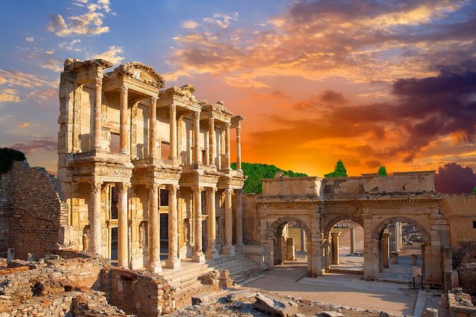 Shore Excursion Ephesus: Half-Day Tour of Ancient Ephesus - Key Highlights You’ll Notice Right Away