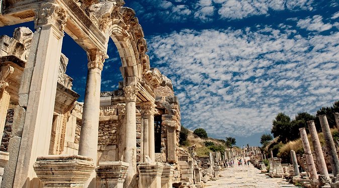 Shore Excursion Ephesus: Half-Day Tour of Ancient Ephesus - Quick Morning Logistics From Kusadasi Port