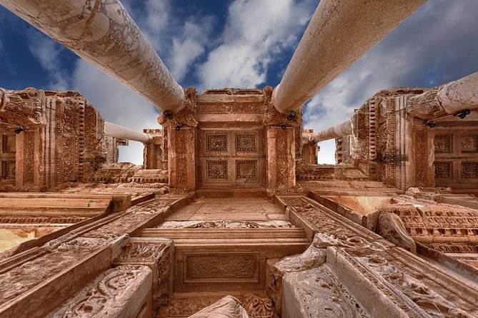 Shore Excursion Ephesus: Half-Day Tour of Ancient Ephesus - Entering Ancient Ephesus: The One-Stop Route That Saves Time