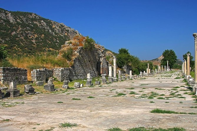 Shore Excursion Ephesus: Half-Day Tour of Ancient Ephesus - What Might Happen at the End: Carpet or Rug Stops