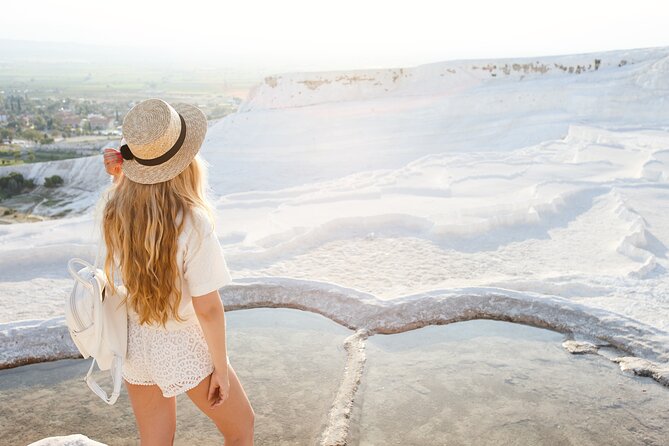 Shore Excursion: Private Pamukkale Tour From Kusadasi Port - Pamukkale on a cruise day: why this itinerary is the smart move