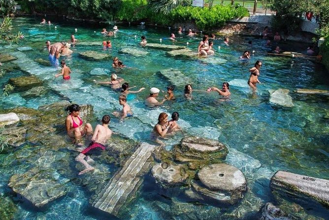 Shore Excursion: Private Pamukkale Tour From Kusadasi Port - Food and pacing: how to handle the long day without feeling wiped