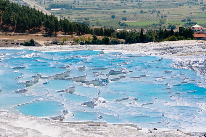 Shore Excursion: Private Pamukkale Tour From Kusadasi Port - Best fit: who this private Pamukkale day is for