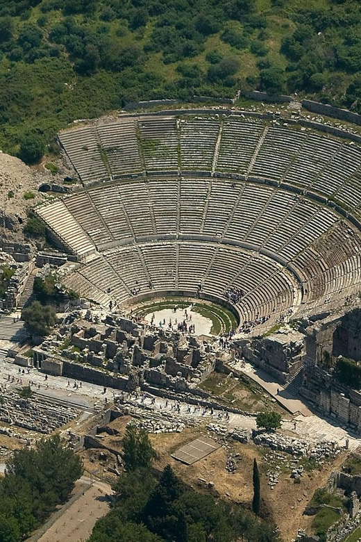 Shore Excursions: 3 Hours Easy Ephesus Tour - Should you book this Ephesus and Artemis tour from Kuşadası?