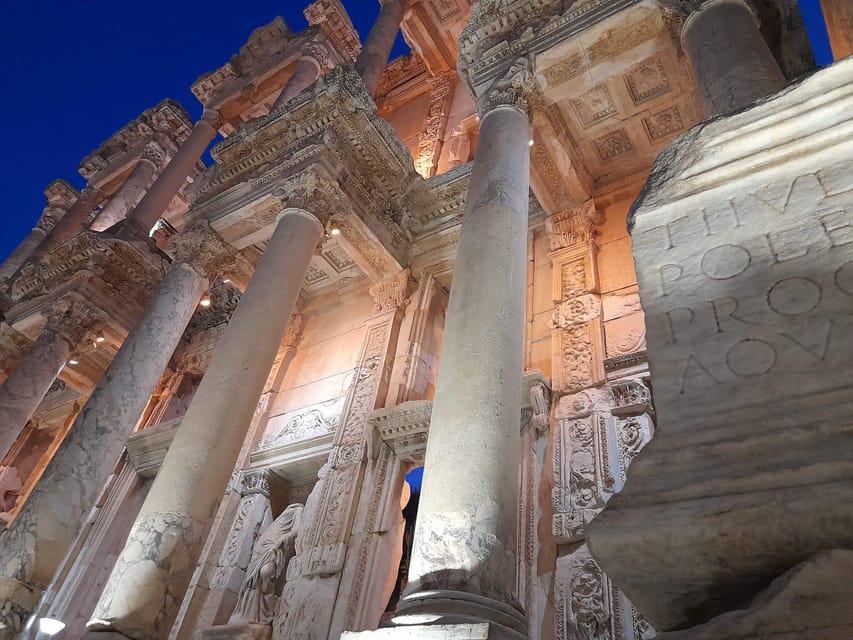 Shore Excursions: 3 Hours Easy Ephesus Tour - Why this half-day Ephesus tour fits a cruise stop