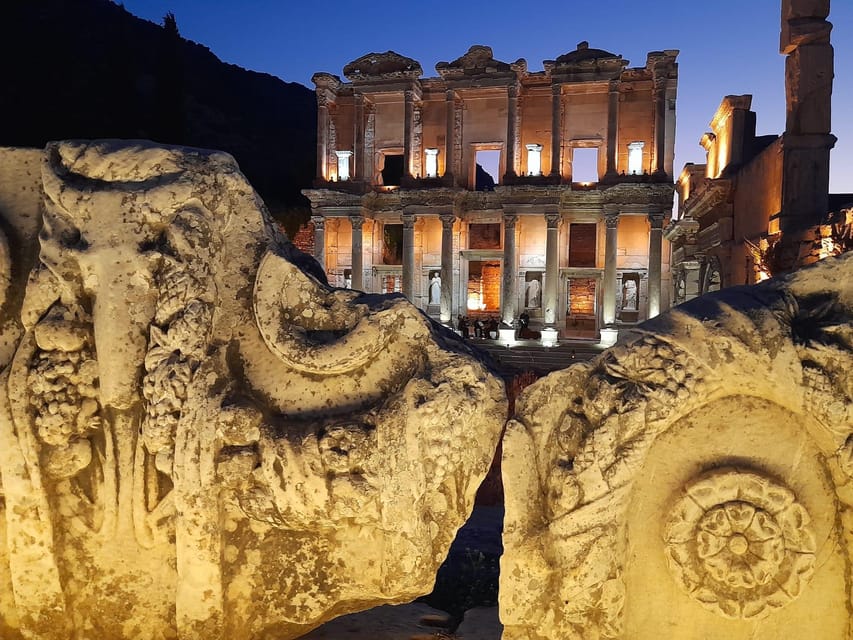 Shore Excursions: 3 Hours Easy Ephesus Tour - Temple of Artemis: a short stop with lasting meaning