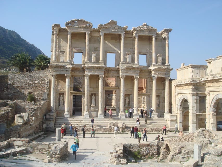 Shore Excursions: Half Day Ephesus & Şirince Village Tour - Value for money: why $21 can feel like a bargain