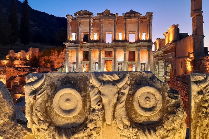 Shore Excursions: Half Day Ephesus & Şirince Village Tour - The drive to Şirince: a quick switch from empire to village life