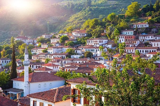 Sirince Village & Selcuk Bazaar Tour From Kusadasi - Entering Şirince: Hill Town Views, Village Sounds, and a Name With a Story