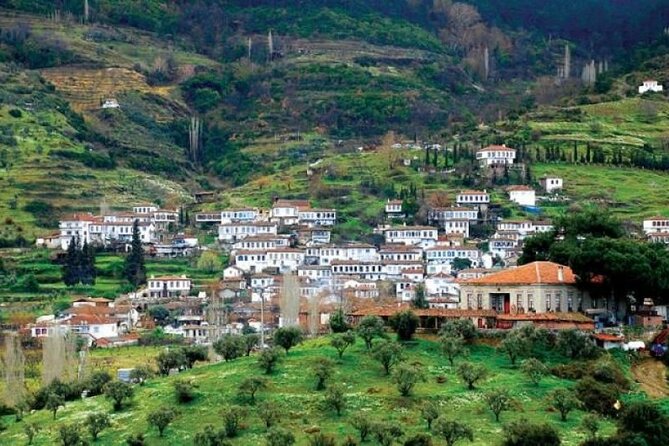 Sirince Village & Selcuk Bazaar Tour From Kusadasi - What’s Included (and What You’ll Need to Pay For)