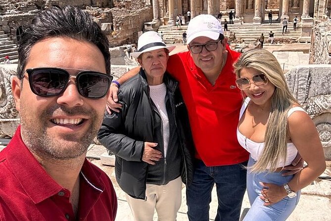 Skip Lines: Ephesus PRIVATE TOUR For Cruise Guests - Skip-line priorities for a cruise day in Kusadasi