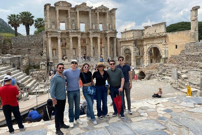 Skip Lines: Ephesus PRIVATE TOUR For Cruise Guests - Meryemana (Virgin Mary’s House) and the faith layer on Bülbül Mountain