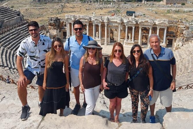 Skip Lines: Ephesus PRIVATE TOUR For Cruise Guests - Basilica of St. John: a short stop with big religious meaning