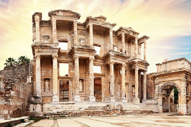 Skip Lines: Ephesus PRIVATE TOUR For Cruise Guests - Temple of Artemis (Artemesium): the Seven Wonders connection