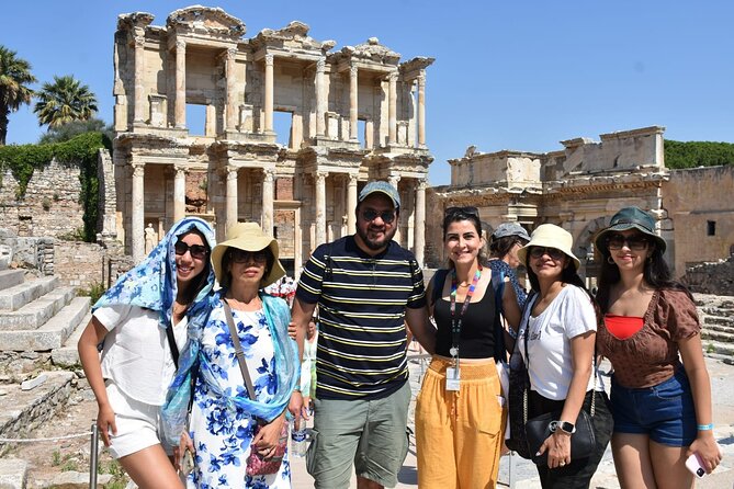 SKIP LINES Private Ephesus Tour for Cruise Guests ON TIME RETURN - Cruise-Day Timing and the On-Time Return Promise