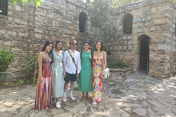 SKIP LINES Private Ephesus Tour for Cruise Guests ON TIME RETURN - Stop 2: Ancient Ephesus and the Core Monuments