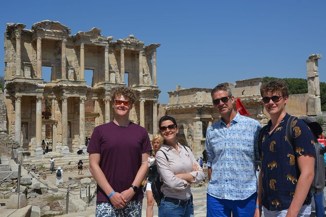 SKIP LINES Private Ephesus Tour for Cruise Guests ON TIME RETURN - Stop 5: Temple of Artemis Remains and the Surprise of What’s Left