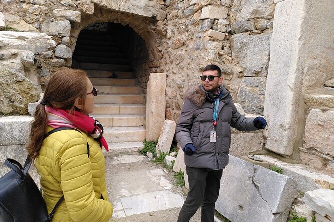 SKIP-THE-LINE: 4 Hours Ephesus Tour ONLY FOR CRUISERS from PORT - Kusadası Port pickup that keeps your day on rails