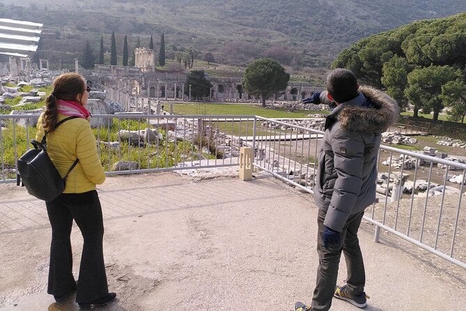 SKIP-THE-LINE: 4 Hours Ephesus Tour ONLY FOR CRUISERS from PORT - Ephesus in a few hours: what you’ll see and why it’s the right mix