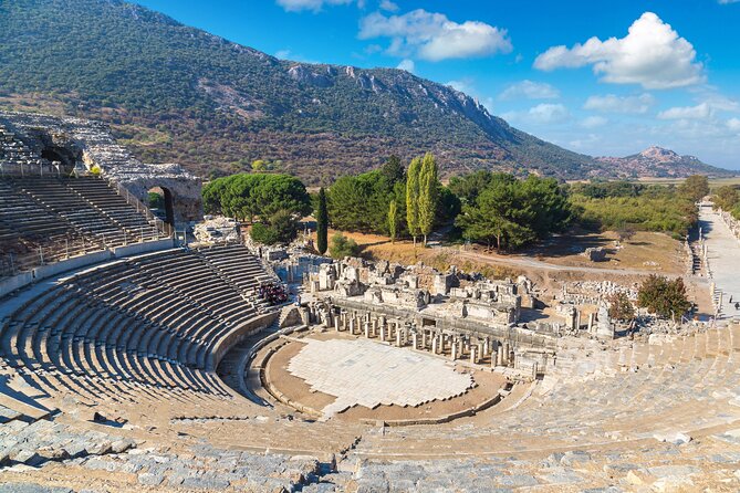 SKIP-THE-LINE: BEST OF EPHESUS PRIVATE TOUR with Lunch & ENTRY - Highlights You’ll Care About