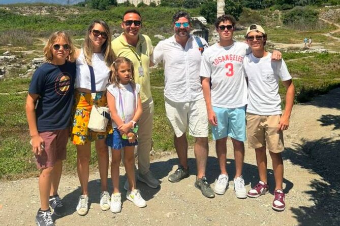 SKIP-THE-LINE: BEST OF EPHESUS PRIVATE TOUR with Lunch & ENTRY - Ancient City of Ephesus: the theatre, Celsus area, and the “how it worked” tour