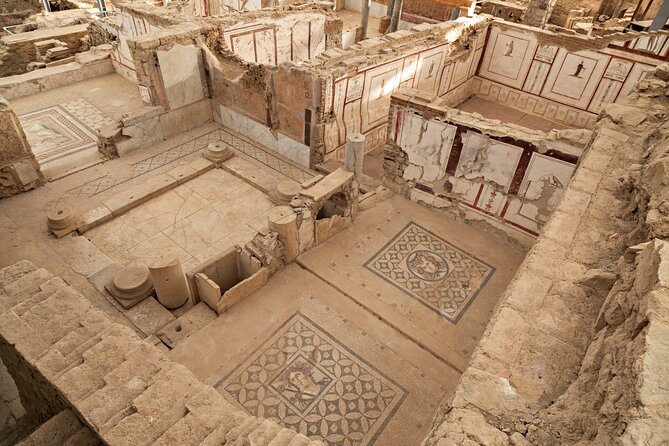 SKIP-THE-LINE: BEST OF EPHESUS PRIVATE TOUR with Lunch & ENTRY - Meryemana (House of the Virgin Mary): the pilgrimage site with popes’ visits