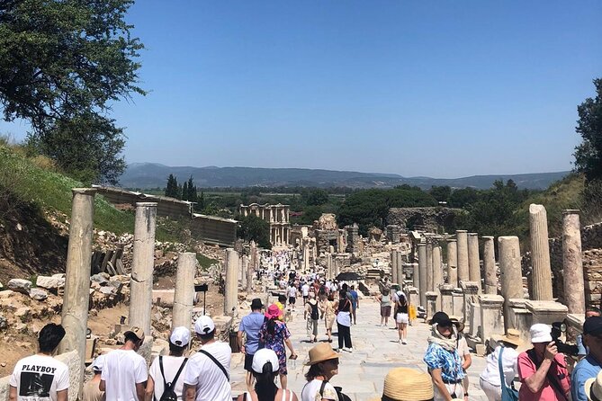 Skip The Line - Ephesus and Virgin Mary Tour - Temple of Artemis: the wonder you see as foundations