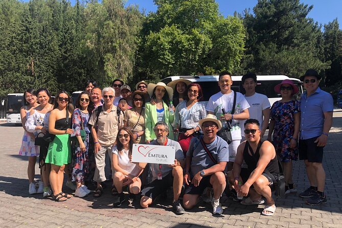 Skip The Line - Ephesus and Virgin Mary Tour - Domitian, Baths of Varius, and the State Agora: where daily life becomes visible