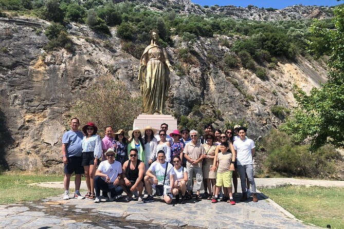 Skip The Line - Ephesus and Virgin Mary Tour - Ancient City of Ephesus: your guided route down from Magnesia Gate