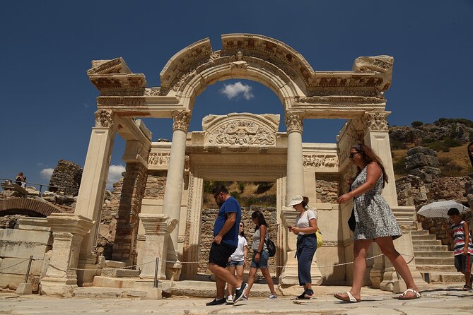 Skip the Line: Ephesus Tour For Cruise Guest - Getting Your Money’s Worth: Price vs. Entrance Fees
