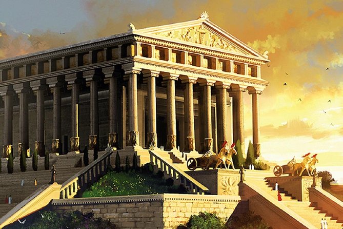 Skip the Line: Ephesus Tour For Cruise Guest - House of the Virgin Mary: Pilgrimage Site With a Mountain View