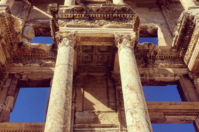 Skip the Line: Ephesus Tour For Cruise Guest - Temple of Artemis and a Quick Kusadasi Orientation