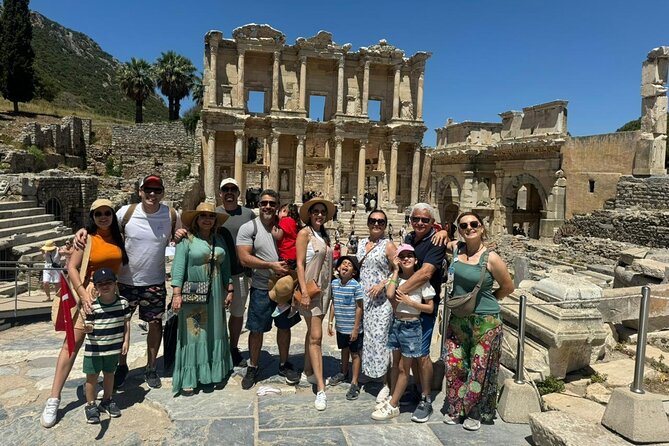 Skip the Line: Ephesus TOUR For Cruise Guests - Small Group - Key things to know before you go