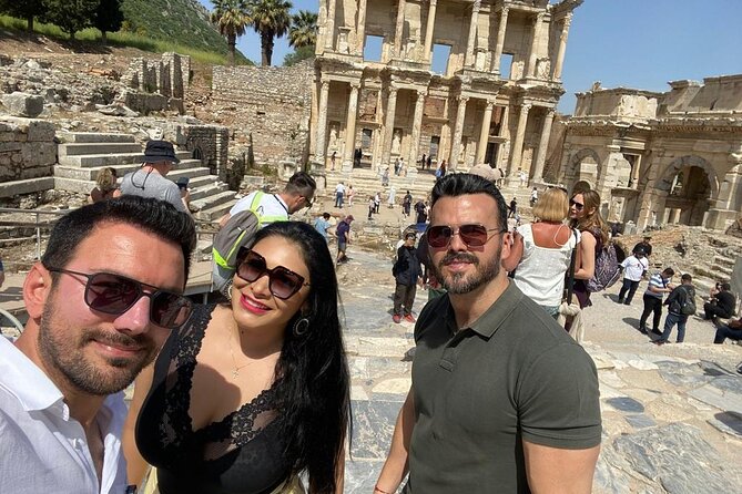 Skip the Line: Ephesus TOUR For Cruise Guests - Small Group - Cruise-Port Friendly Kusadasi Pickup That Actually Works