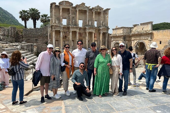 Skip the Line: Ephesus TOUR For Cruise Guests - Small Group - House of the Virgin Mary on Bülbül Mountain: A Different Kind of Stop