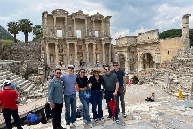 Skip the Line: Ephesus TOUR For Cruise Guests - Small Group - Who This Small-Group Ephesus Tour Is Best For