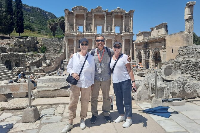 SKIP-THE-LINE: Ephesus & Virgin Mary's House Small-Group Tour - Key Highlights You’ll Care About