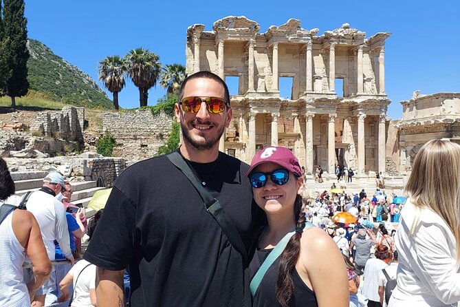SKIP-THE-LINE: Ephesus & Virgin Mary's House Small-Group Tour - Kusadasi Pickup and the Day’s Main Plan