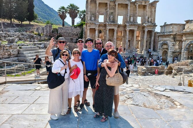 SKIP-THE-LINE: Ephesus & Virgin Mary's House Small-Group Tour - Stop 3: Temple of Artemis (Artemision) and Those Surviving Columns