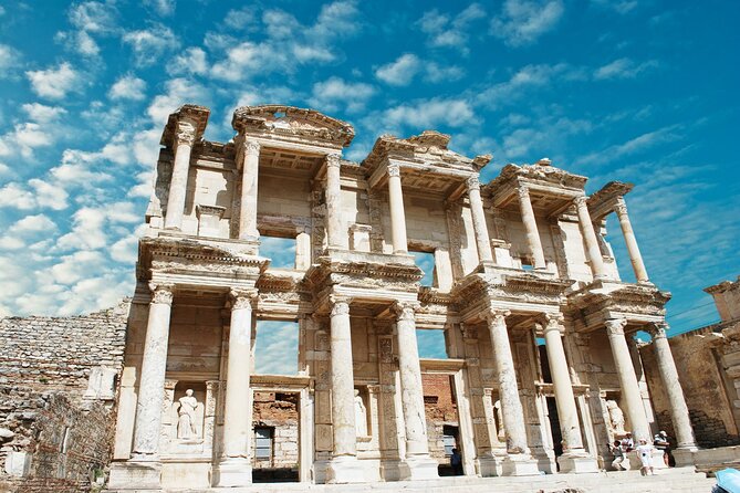 SKIP THE LINE :Explore Ephesus Tours For Cruisers - How the Licensed Guides Improve Everything (Names You Might Hear)