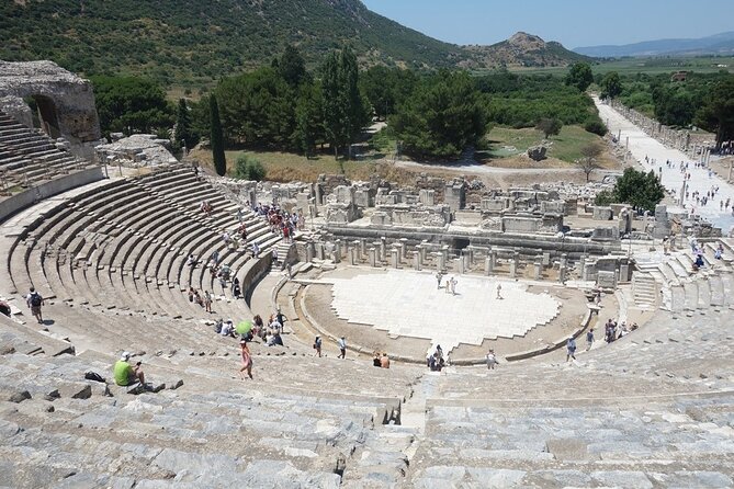 Skip The Line: Full Day Explore Ephesus with Lunch - Price, Ticket Fees, and Real Value Math