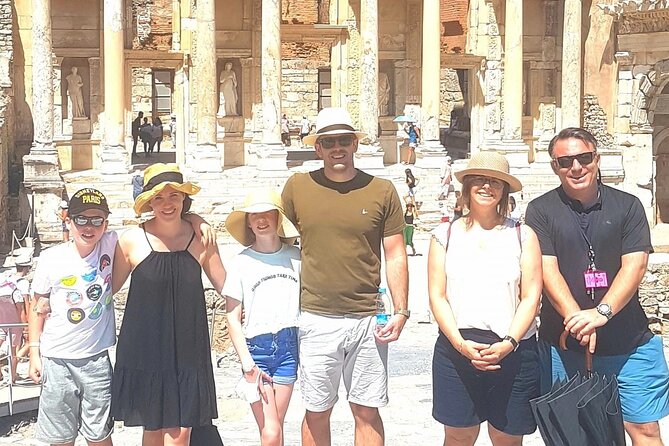SKIP-THE-LINE: Group & Private Ephesus Tour ENTRY FEE & LUNCH - Kusadası Port pickup: the low-stress way to do Ephesus