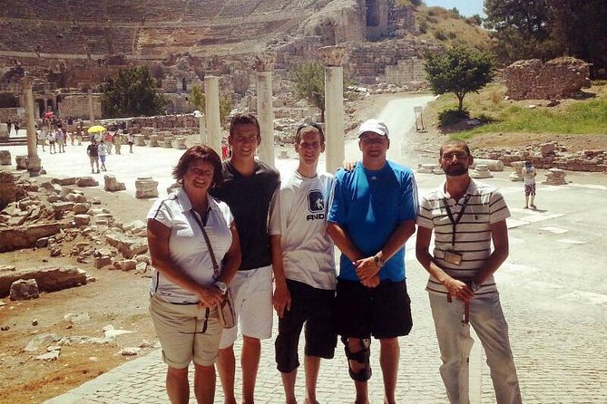 SKIP THE LINE : Private Ephesus Shore Tour in Kusadasi Turkiye - Price and Time: What You Get for About $20.50
