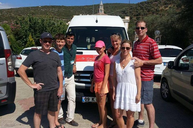 SKIP THE LINE : Private Ephesus Shore Tour in Kusadasi Turkiye - Meryemana (Virgin Mary’s House): A Quiet Change of Pace