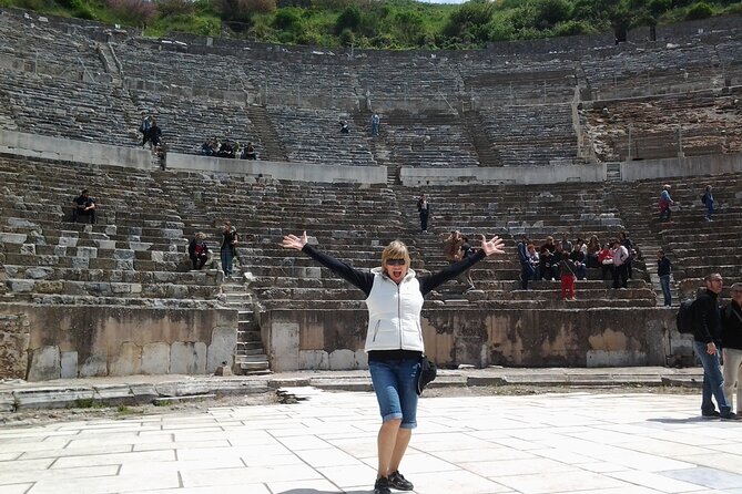 SKIP THE LINE : Private Ephesus Shore Tour in Kusadasi Turkiye - Artemis Temple: Quick Wonder Stop Before You Return