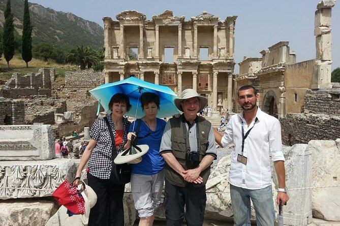 SKIP THE LINE : Private Ephesus Shore Tour in Kusadasi Turkiye - Leather and Local Fashion: A Brief Look at Modern Craft
